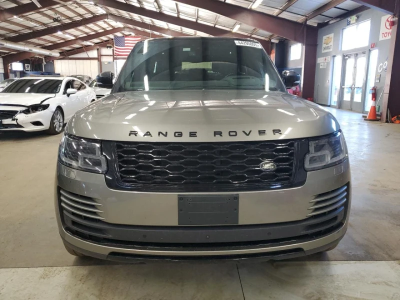 Land Rover Range rover, снимка 5 - Автомобили и джипове - 49298954