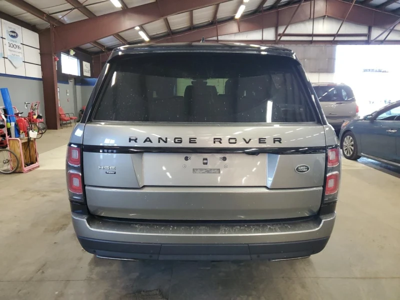 Land Rover Range rover, снимка 6 - Автомобили и джипове - 49298954