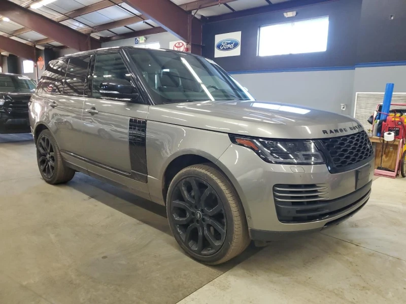 Land Rover Range rover, снимка 4 - Автомобили и джипове - 49298954