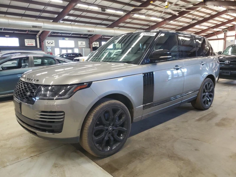 Land Rover Range rover, снимка 1 - Автомобили и джипове - 49298954