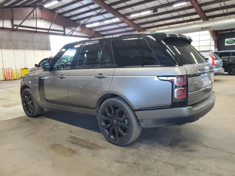 Land Rover Range rover, снимка 2 - Автомобили и джипове - 49298954