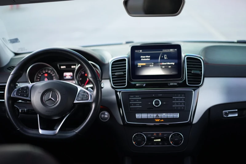 Mercedes-Benz GLE 350 108000km GLE350-AMG 4MATIC 360CAMERA PANORAMA , снимка 11 - Автомобили и джипове - 52598263