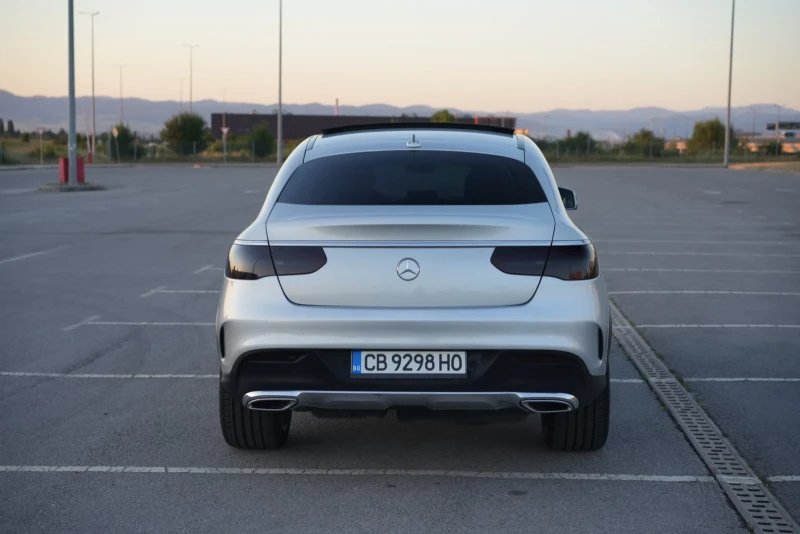 Mercedes-Benz GLE 350 108000km GLE350-AMG 4MATIC 360CAMERA PANORAMA , снимка 6 - Автомобили и джипове - 52598263