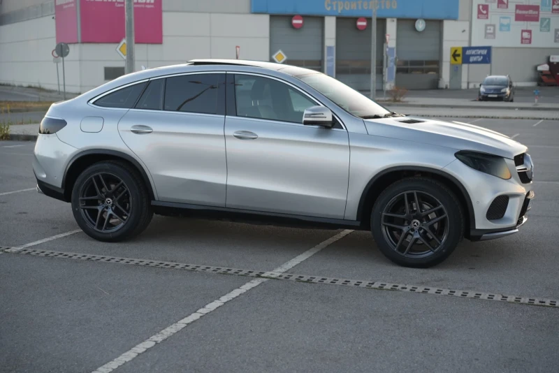 Mercedes-Benz GLE 350 108000km GLE350-AMG 4MATIC 360CAMERA PANORAMA , снимка 4 - Автомобили и джипове - 52598263