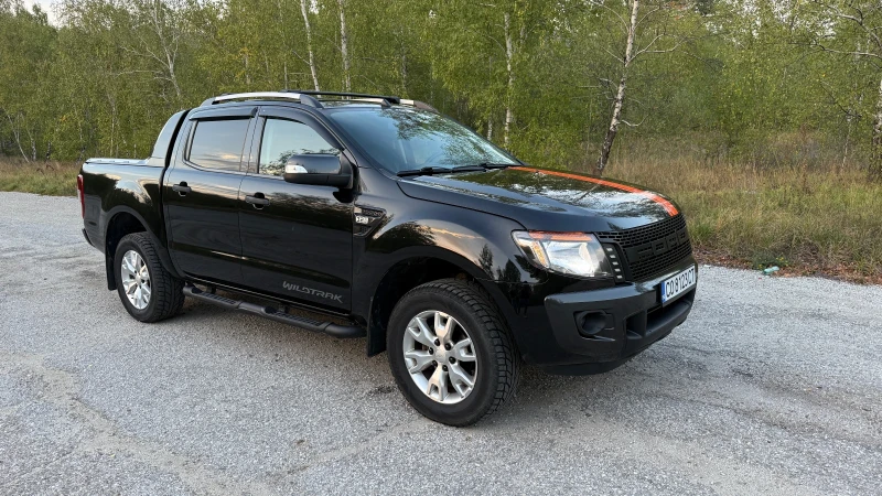 Ford Ranger 3.2D-WILDTRAK, снимка 8 - Автомобили и джипове - 51671380