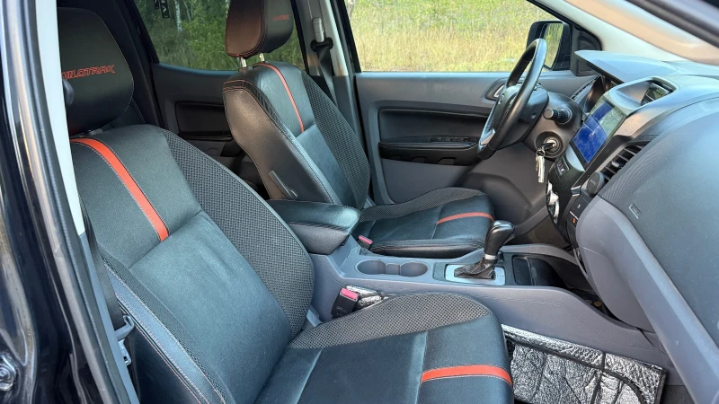 Ford Ranger 3.2D-WILDTRAK, снимка 10 - Автомобили и джипове - 51671380
