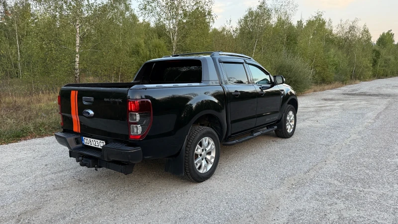 Ford Ranger 3.2D-WILDTRAK, снимка 6 - Автомобили и джипове - 51671380