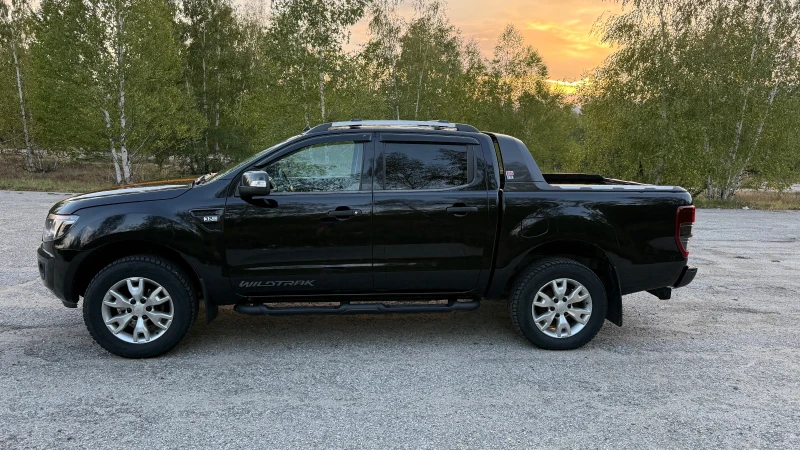 Ford Ranger 3.2D-WILDTRAK, снимка 3 - Автомобили и джипове - 51671380