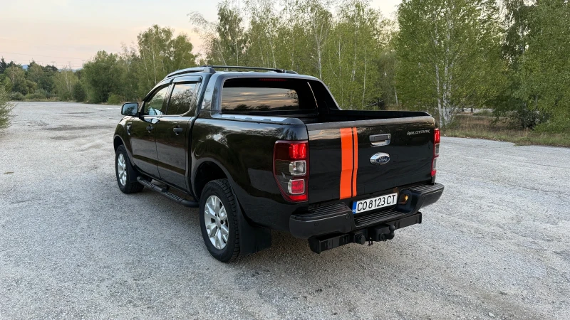 Ford Ranger 3.2D-WILDTRAK, снимка 4 - Автомобили и джипове - 51671380