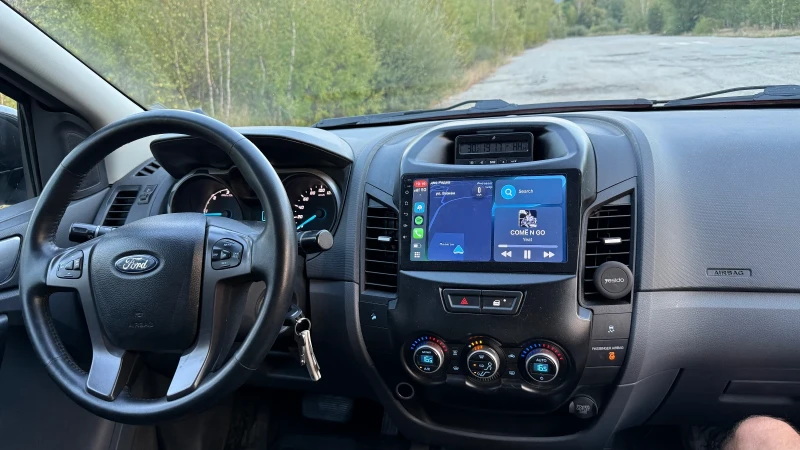 Ford Ranger 3.2D-WILDTRAK, снимка 9 - Автомобили и джипове - 51671380