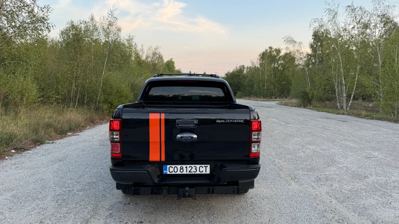 Ford Ranger 3.2D-WILDTRAK, снимка 5 - Автомобили и джипове - 51671380