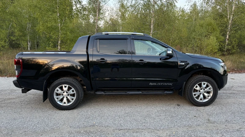 Ford Ranger 3.2D-WILDTRAK, снимка 7 - Автомобили и джипове - 51671380