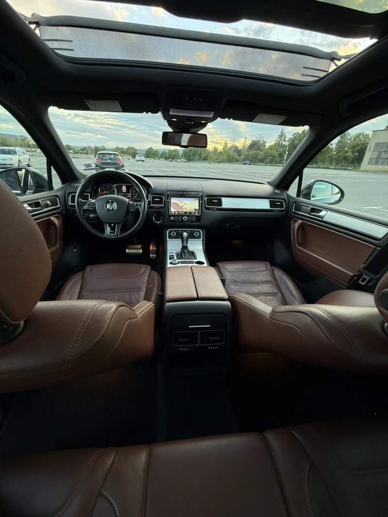 VW Touareg 2 R-Line 3.0 TDI Tiptronic 8 speed, снимка 8 - Автомобили и джипове - 52285474