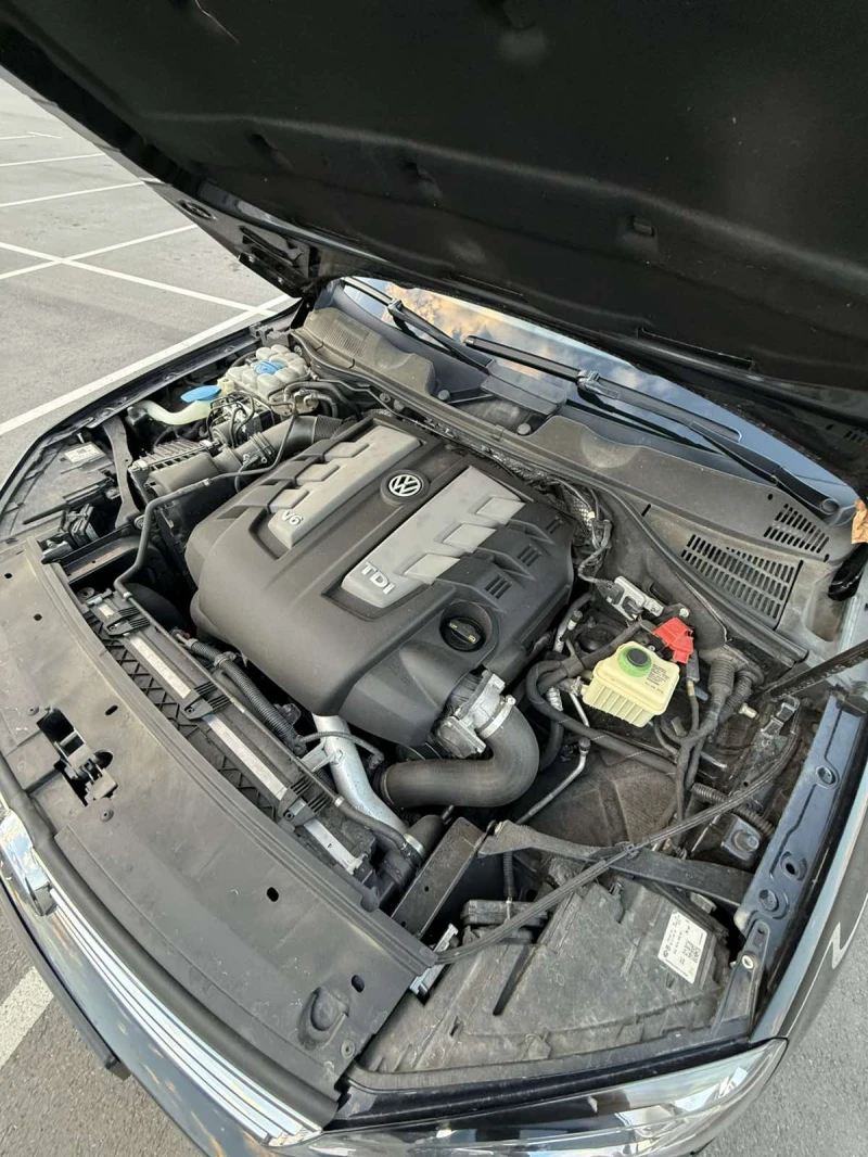 VW Touareg 2 R-Line 3.0 TDI Tiptronic 8 speed, снимка 6 - Автомобили и джипове - 52285474