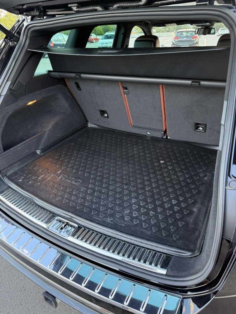 VW Touareg 2 R-Line 3.0 TDI Tiptronic 8 speed, снимка 10 - Автомобили и джипове - 52285474