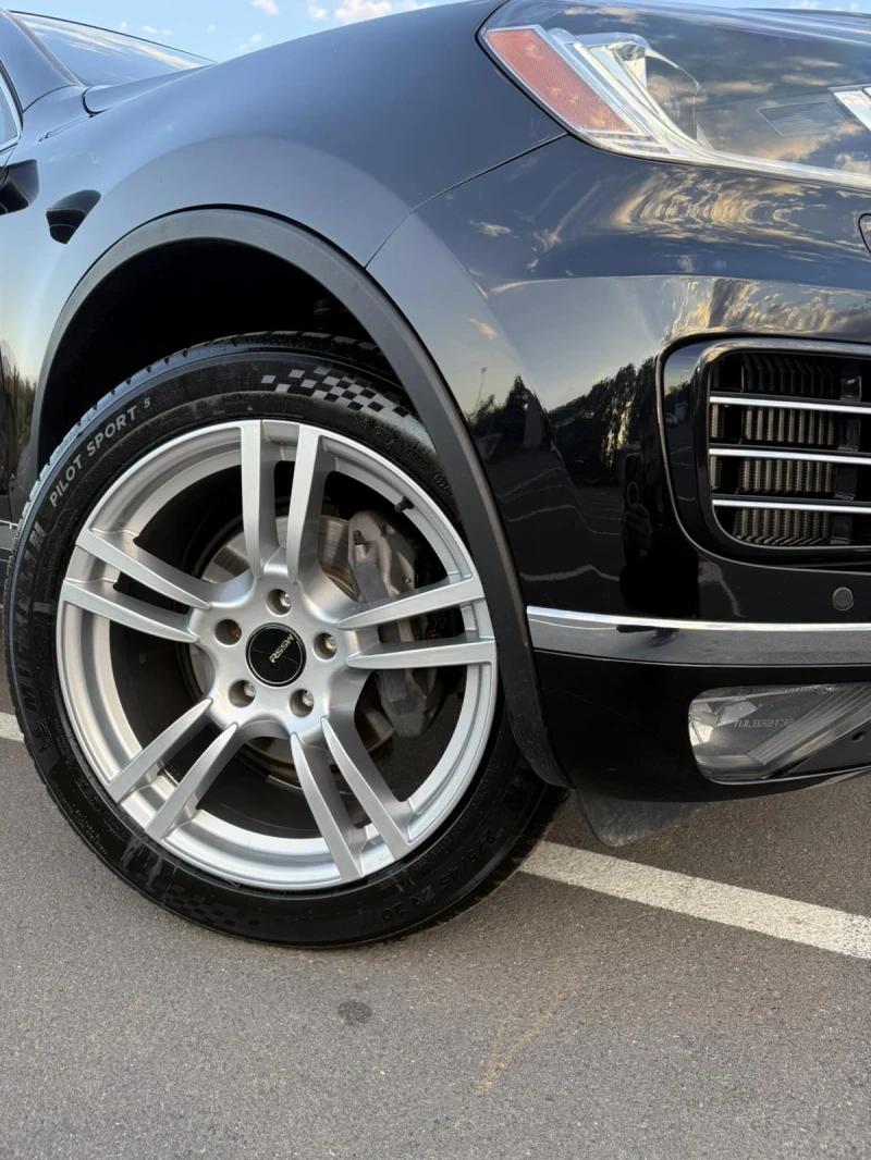 VW Touareg 2 R-Line 3.0 TDI Tiptronic 8 speed, снимка 3 - Автомобили и джипове - 52285474