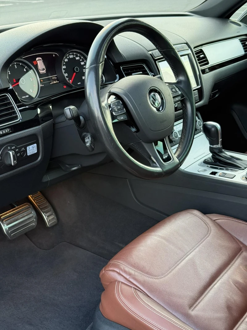 VW Touareg 2 R-Line 3.0 TDI Tiptronic 8 speed, снимка 7 - Автомобили и джипове - 52285474