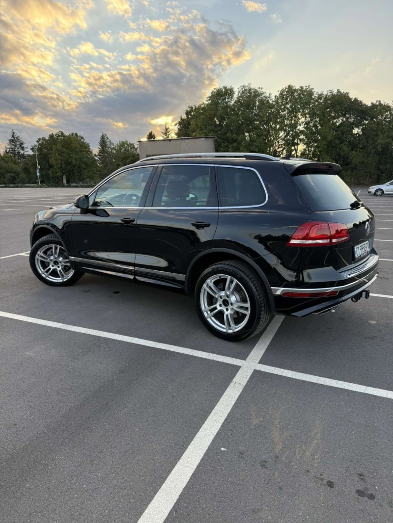 VW Touareg 2 R-Line 3.0 TDI Tiptronic 8 speed, снимка 4 - Автомобили и джипове - 52285474