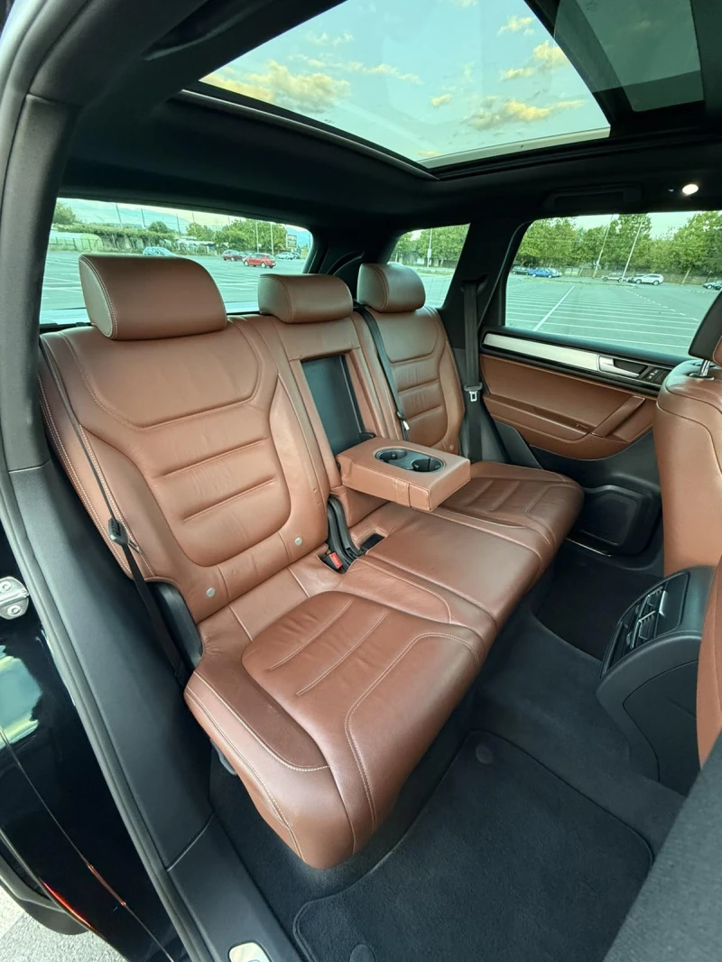 VW Touareg 2 R-Line 3.0 TDI Tiptronic 8 speed, снимка 13 - Автомобили и джипове - 52285474