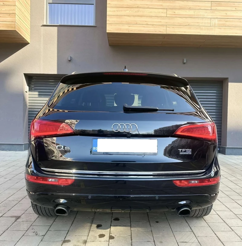 Audi Q5, снимка 6 - Автомобили и джипове - 52921651