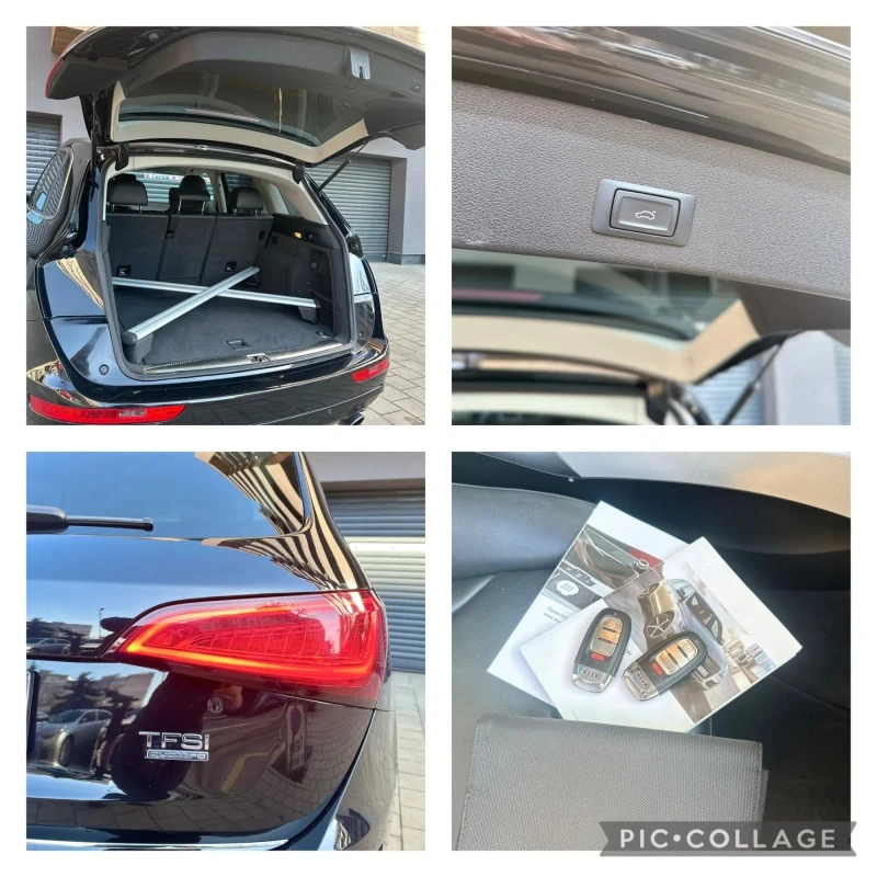 Audi Q5, снимка 10 - Автомобили и джипове - 52469174