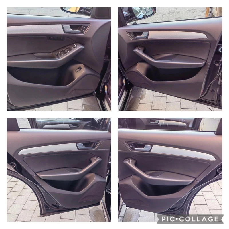 Audi Q5, снимка 8 - Автомобили и джипове - 52469174