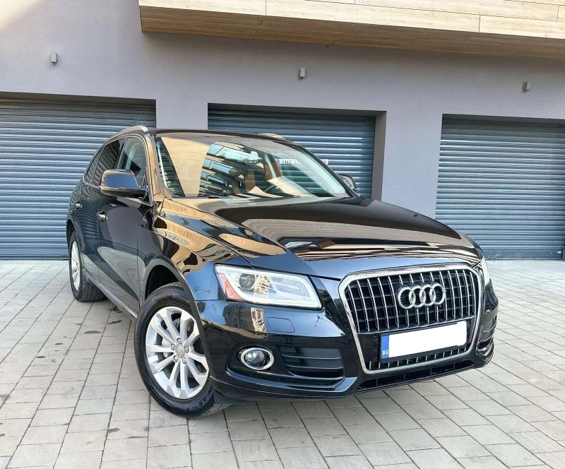 Audi Q5, снимка 3 - Автомобили и джипове - 52921651