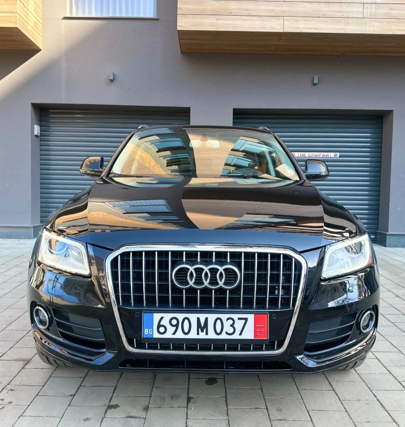 Audi Q5, снимка 2 - Автомобили и джипове - 52469174