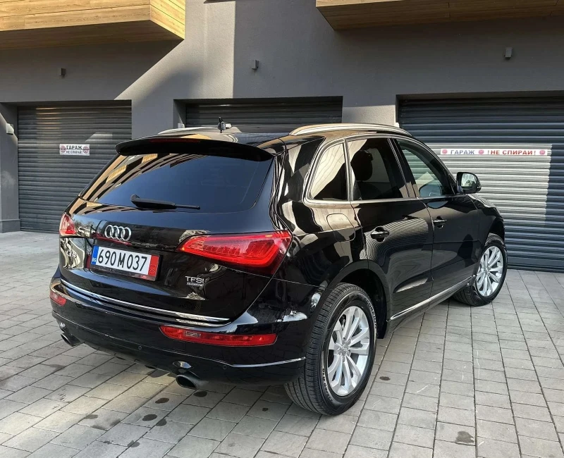 Audi Q5, снимка 17 - Автомобили и джипове - 52469174