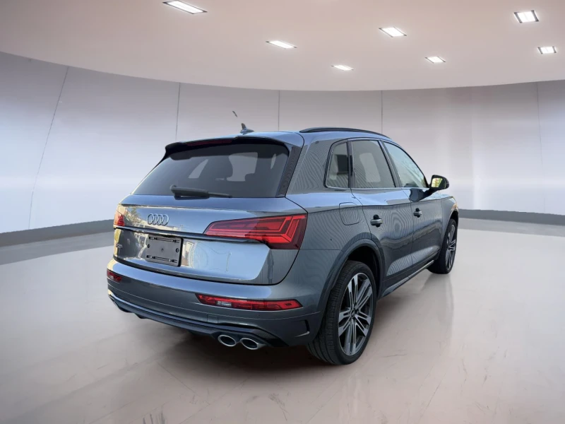 Audi SQ5 PROGRESSIV / АВТО КРЕДИТ, снимка 6 - Автомобили и джипове - 52474355