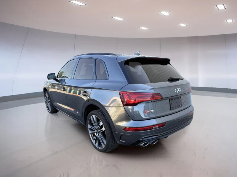 Audi SQ5 PROGRESSIV / АВТО КРЕДИТ, снимка 4 - Автомобили и джипове - 52474355