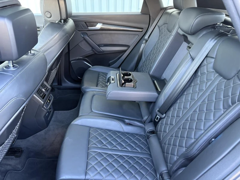 Audi SQ5 PROGRESSIV / АВТО КРЕДИТ, снимка 13 - Автомобили и джипове - 52474355