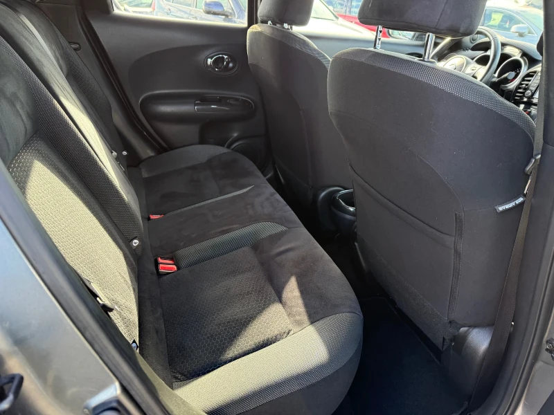 Nissan Juke 1.6i CH AUTOMAT Navi, снимка 9 - Автомобили и джипове - 52522374