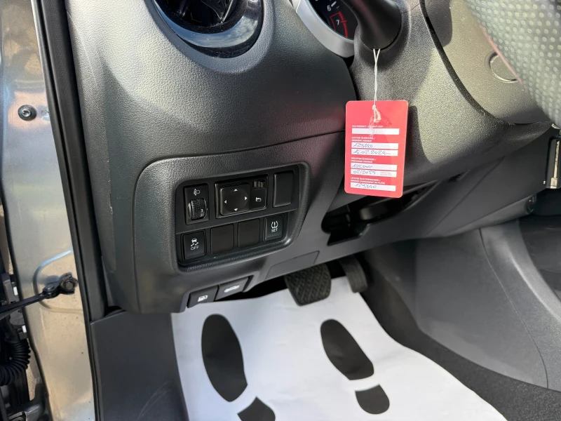 Nissan Juke 1.6i CH AUTOMAT Navi, снимка 12 - Автомобили и джипове - 52522374