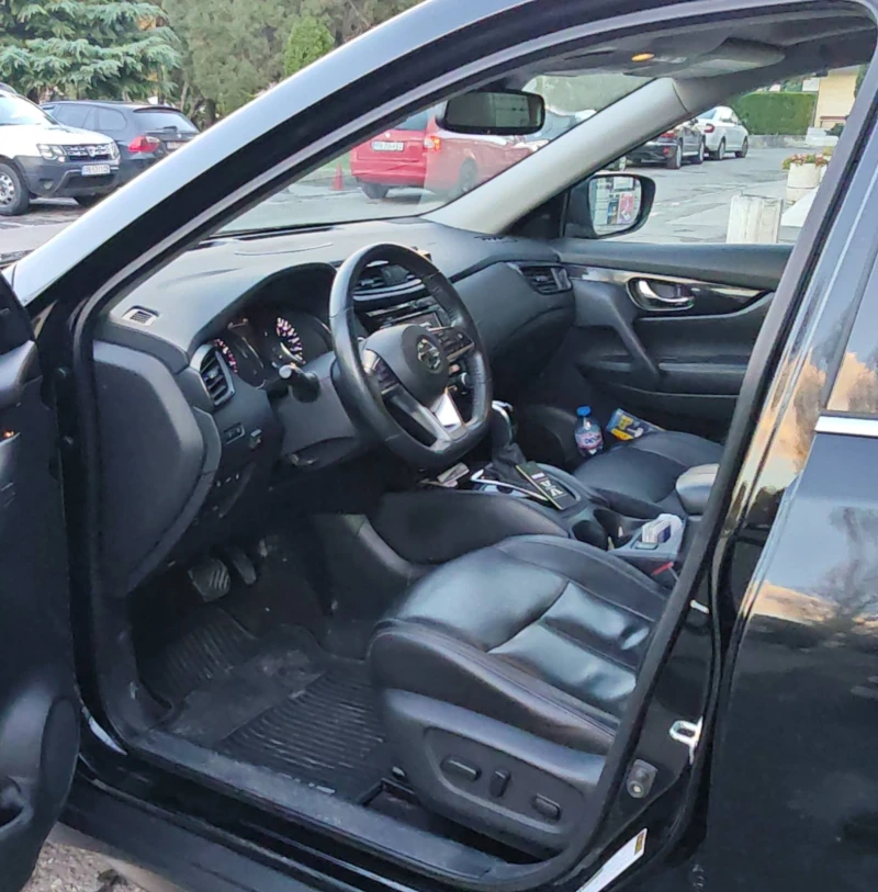 Nissan Rogue SL, Перфектен, FULL екстри, снимка 8 - Автомобили и джипове - 52523673