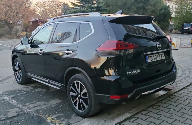 Nissan Rogue SL, Перфектен, FULL екстри, снимка 14 - Автомобили и джипове - 52523673