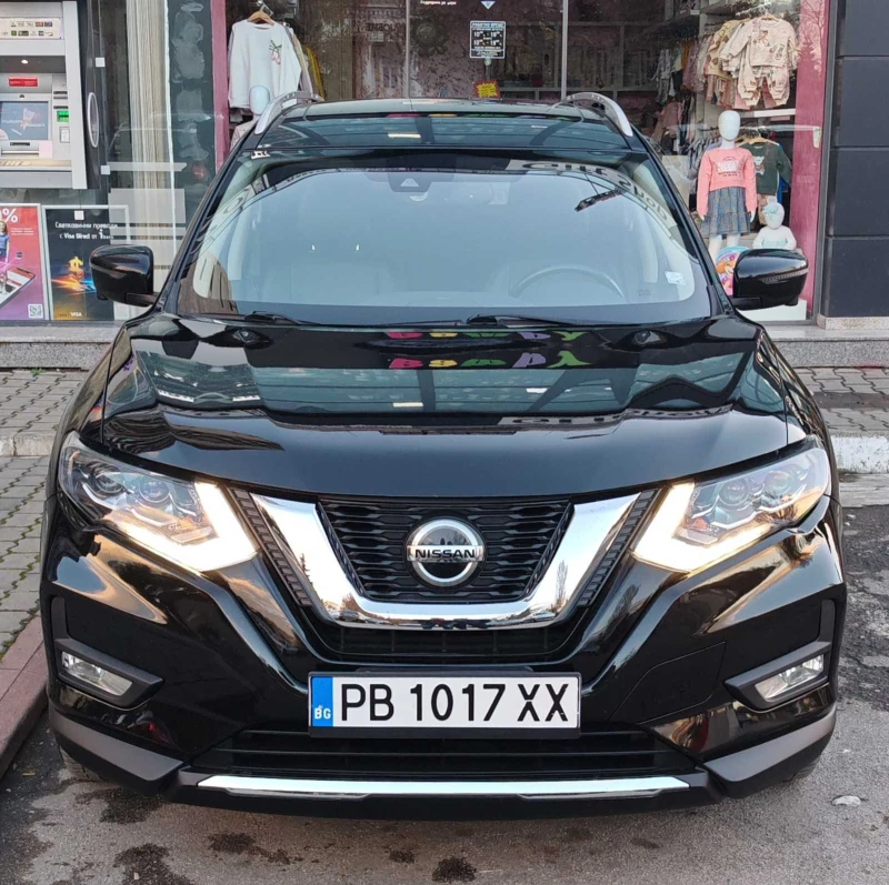 Nissan Rogue SL, Перфектен, FULL екстри, снимка 5 - Автомобили и джипове - 52523673