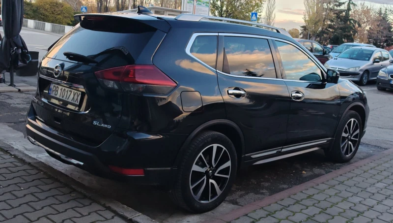 Nissan Rogue SL, Перфектен, FULL екстри, снимка 6 - Автомобили и джипове - 52523673