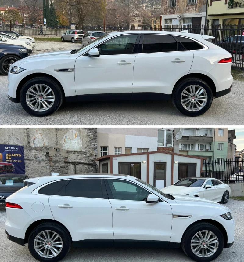 Jaguar F-PACE 2.0D* AWD* PRESTIGE* DIGITAL COCKPIT* PANO* 179000, снимка 4 - Автомобили и джипове - 52839546
