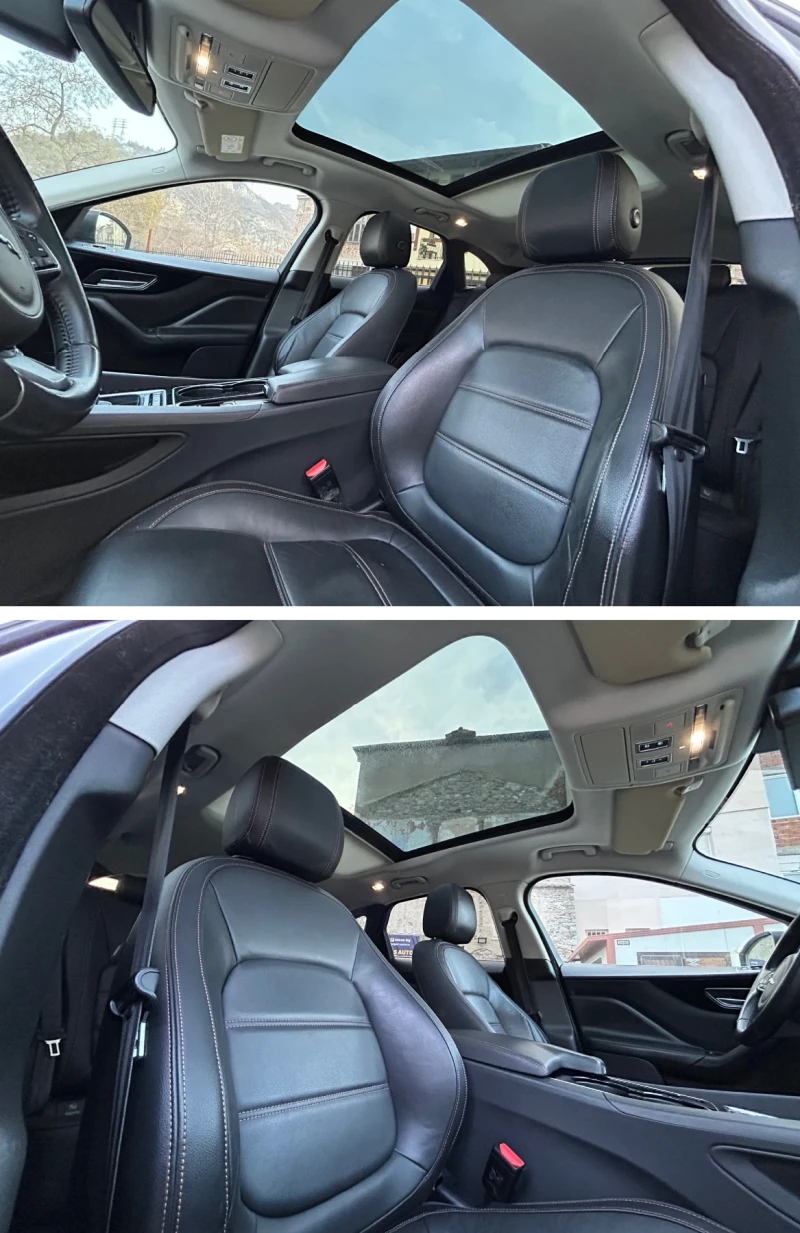 Jaguar F-PACE 2.0D* AWD* PRESTIGE* DIGITAL COCKPIT* PANO* 179000, снимка 8 - Автомобили и джипове - 52839546