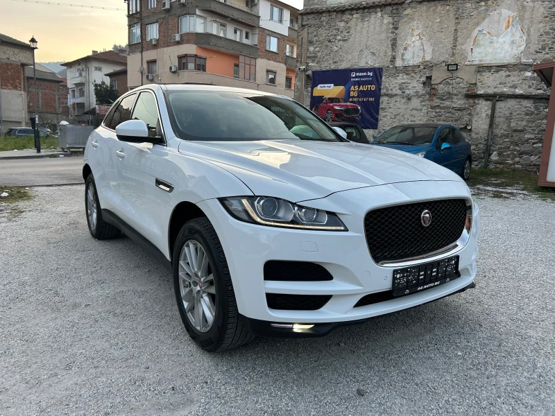 Jaguar F-PACE 2.0D* AWD* PRESTIGE* DIGITAL COCKPIT* PANO* 179000, снимка 3 - Автомобили и джипове - 52839546