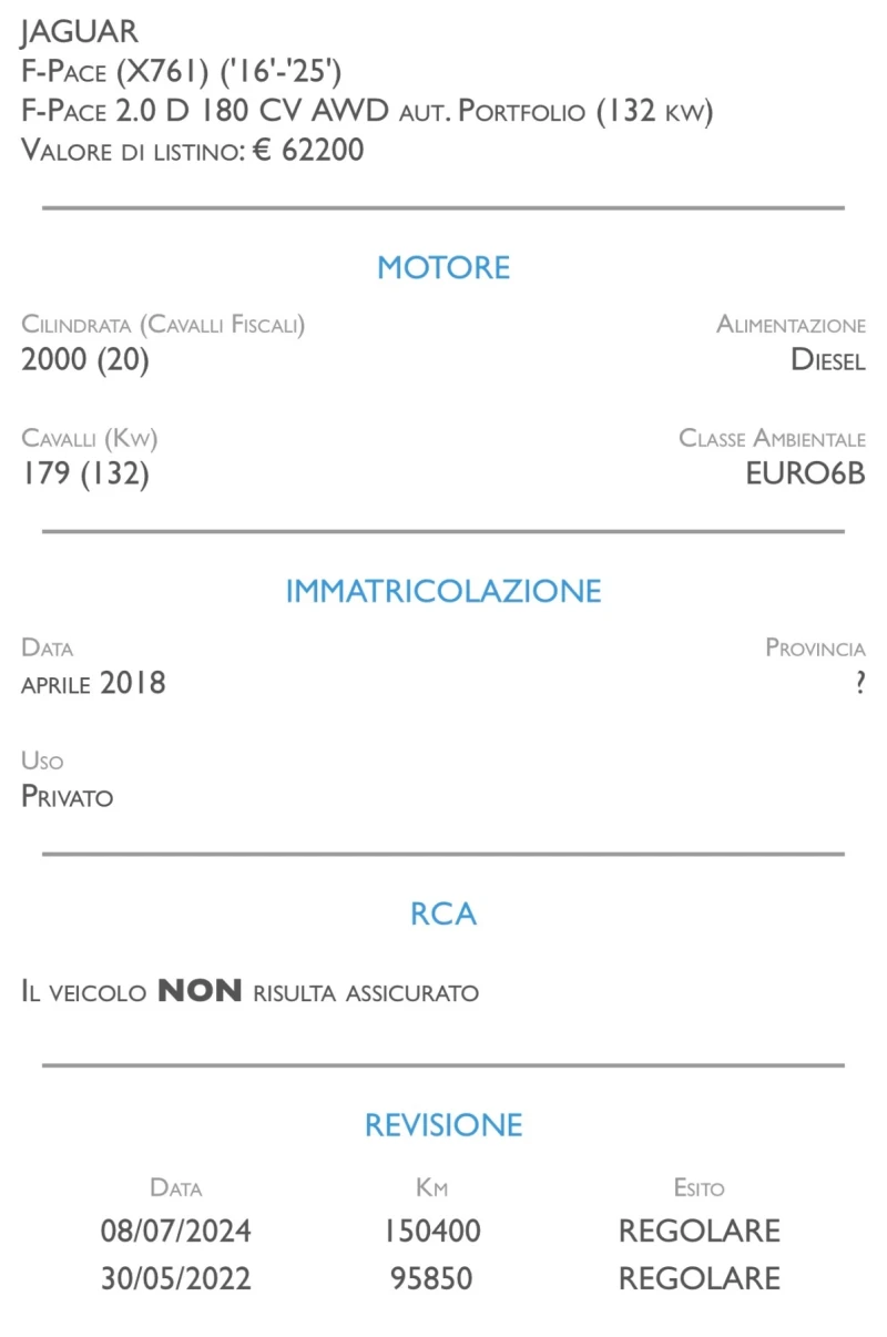 Jaguar F-PACE 2.0D* AWD* PRESTIGE* DIGITAL COCKPIT* PANO* 179000, снимка 16 - Автомобили и джипове - 52839546