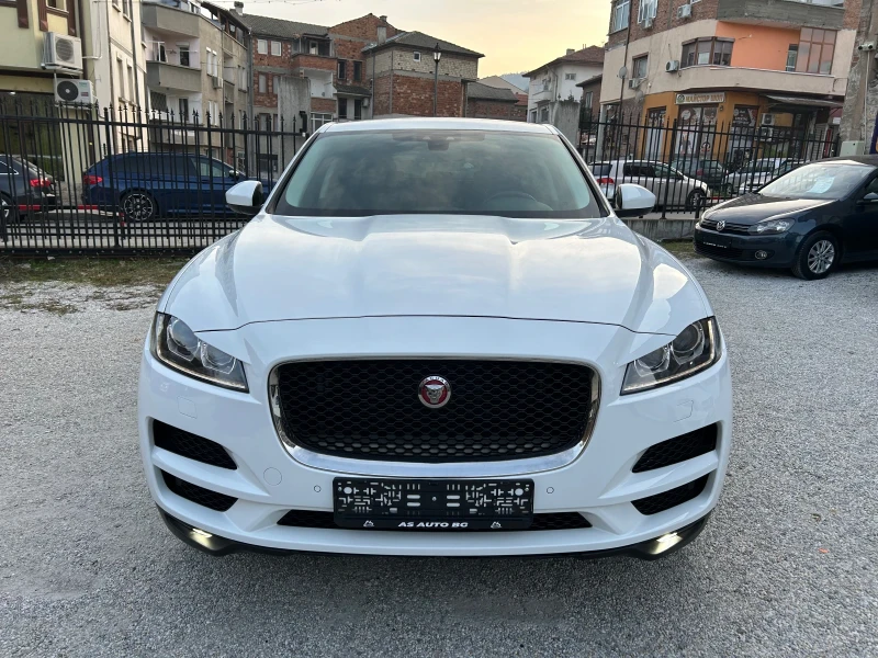 Jaguar F-PACE 2.0D* AWD* PRESTIGE* DIGITAL COCKPIT* PANO* 179000, снимка 2 - Автомобили и джипове - 52839546