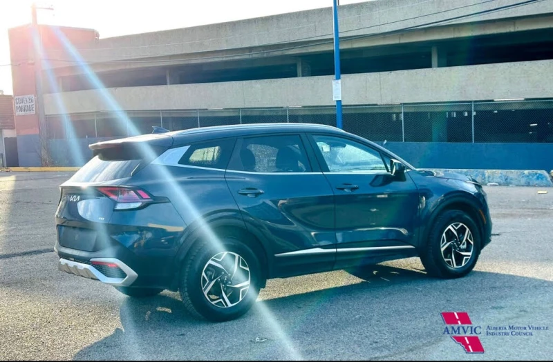 Kia Sportage LX* AWD* , снимка 4 - Автомобили и джипове - 52847750