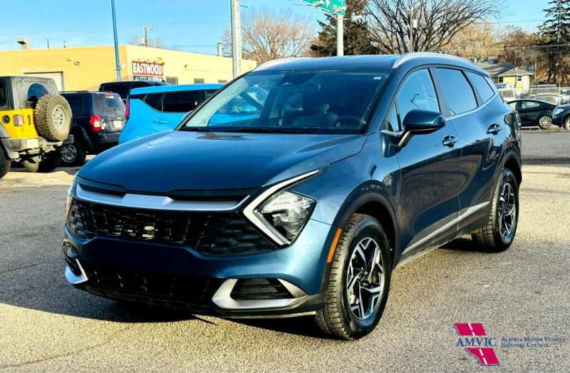 Kia Sportage LX* AWD* , снимка 3 - Автомобили и джипове - 52847750