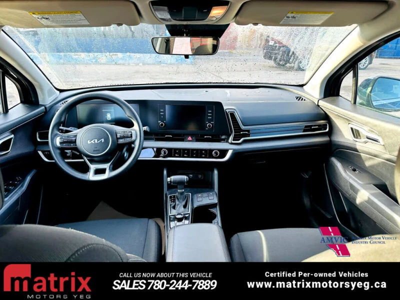 Kia Sportage LX* AWD* , снимка 11 - Автомобили и джипове - 52847750