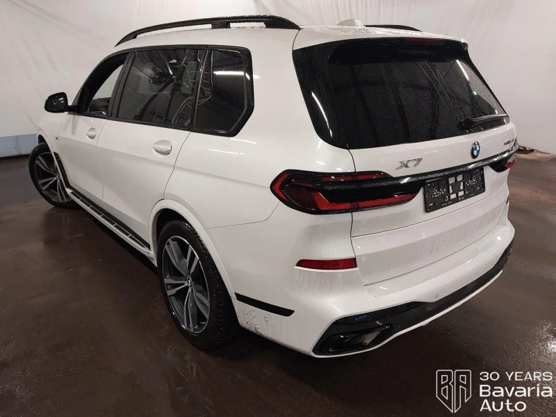 BMW X7 40d xDrive M Sport Paket Sportautomatic, снимка 2 - Автомобили и джипове - 53124188