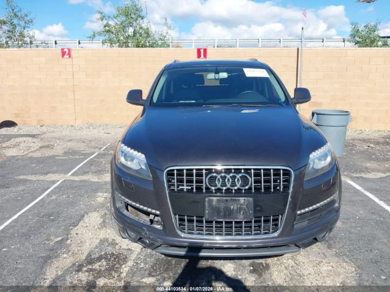 Audi Q7 3l 3.0T Premium, снимка 12 - Автомобили и джипове - 53322686