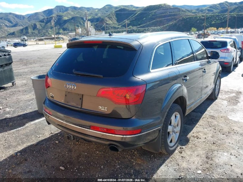 Audi Q7 3l 3.0T Premium, снимка 4 - Автомобили и джипове - 53322686
