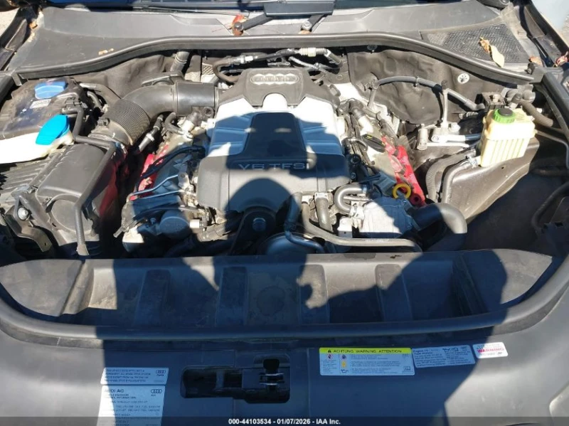 Audi Q7 3l 3.0T Premium, снимка 10 - Автомобили и джипове - 53322686